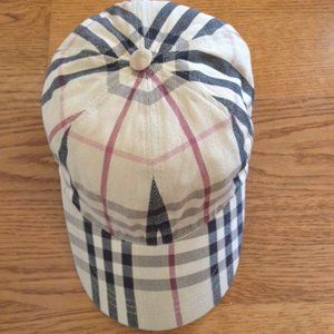 BURBERRY Baseball Cap